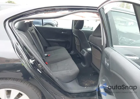 2014 Honda Accord Ex z USA, uszkodzony, nr VIN 1HGCR2F73EA259099